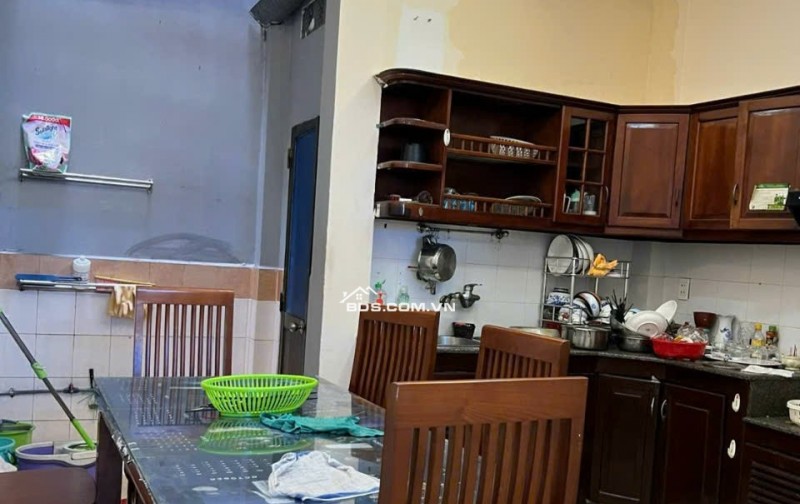 Hẻm xe Tải 6m Sát Mặt Tiền Phạm Phú Thứ, 4 Tầng 60m2 Gía tốt Trung tâm Tân Bình. chỉ 13 tỷ